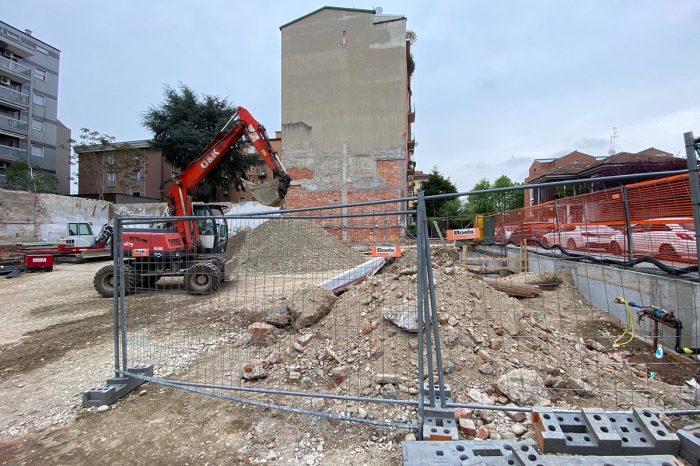 10.06.2023 - Primo scavo