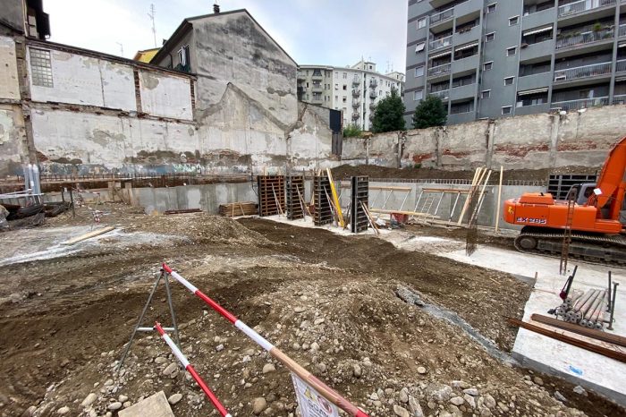 01.09.2023 - Muri, pilastri e setti strutturali