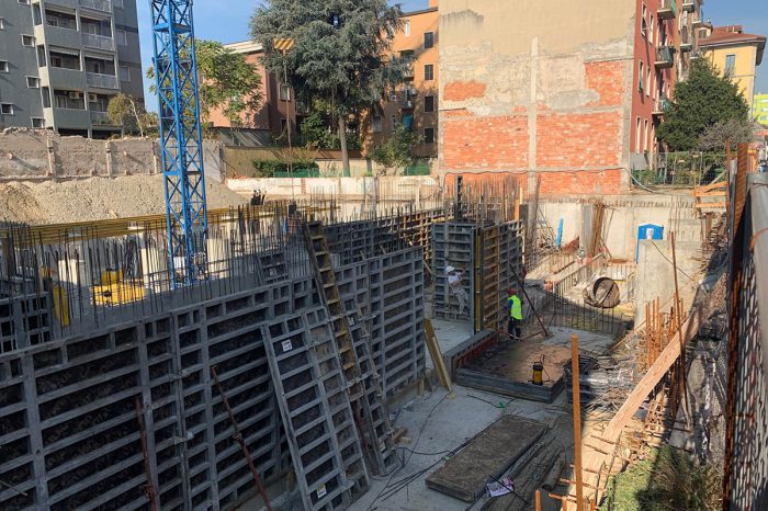 21.09.2023 - Gru e fondazioni